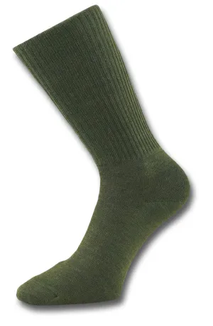 1000 MILE COMBAT SOCKS GREEN