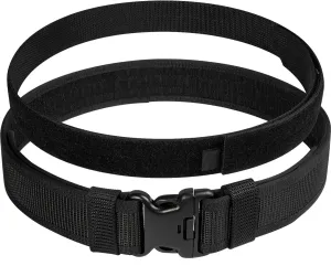 1.5" Inner and Outer Velcro Nylon Duty Belt with Quick Release Buckles