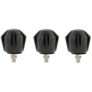 3 Legged Thing Big Bootz Tripod Boots for Larger Tripods (3-Pack)