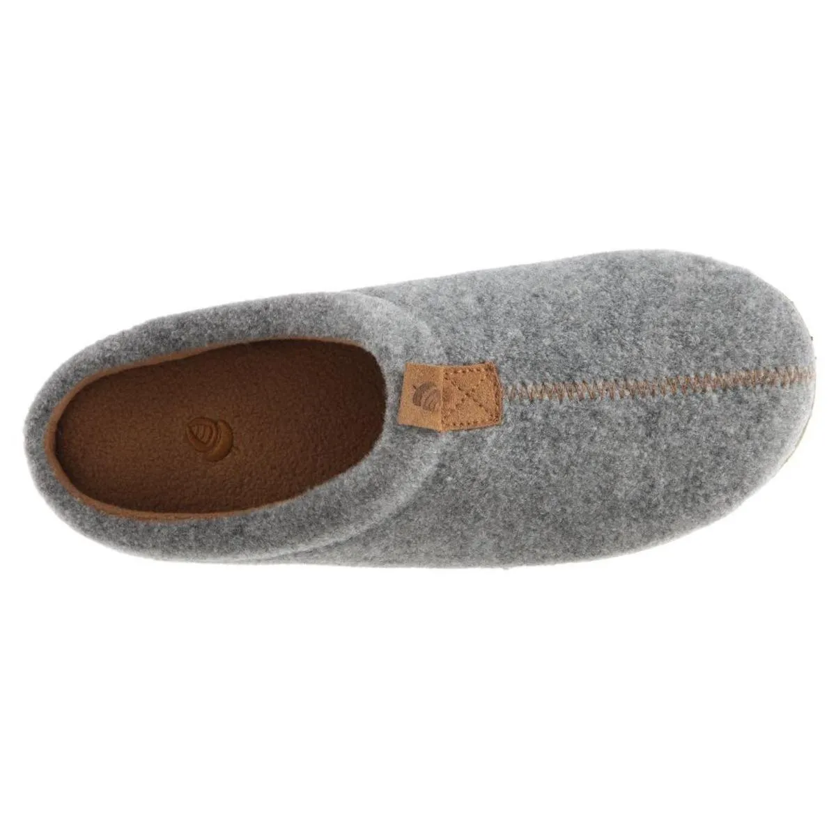 Acorn Women's Algae-Infused Wool Slippers