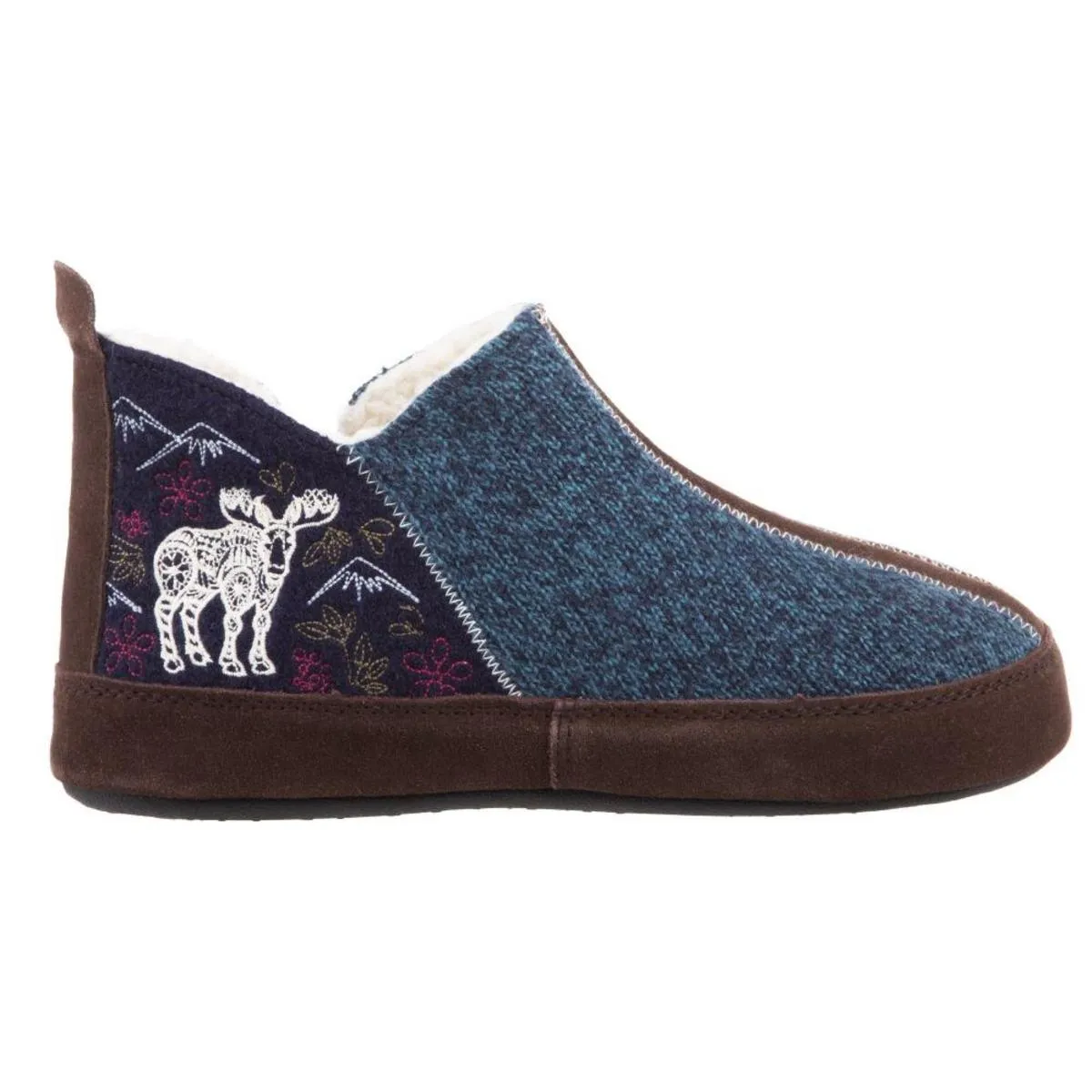 Acorn Women's Forest Bootie Slippers