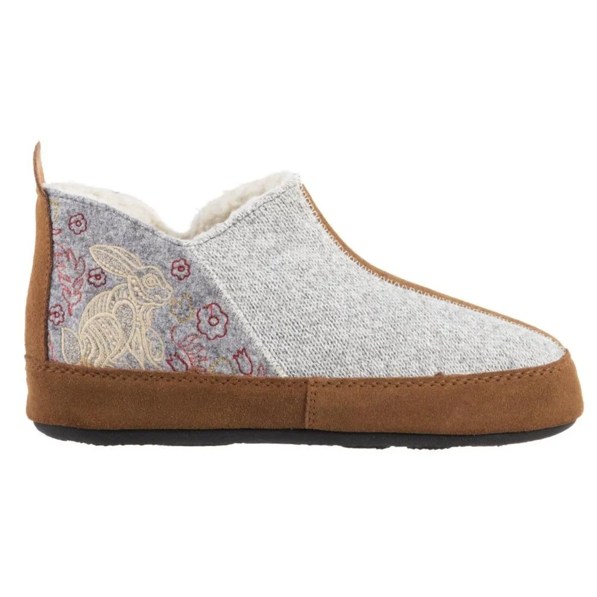 Acorn Women's Forest Bootie Slippers