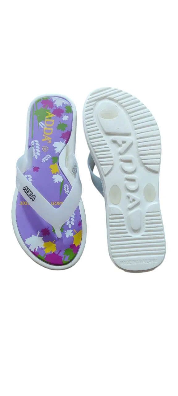 Adda Women Slipper UNO MINI1