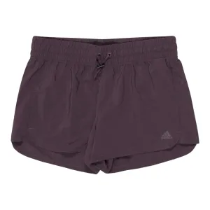 Adidas Aeroready Pacer Bungee Running Shorts