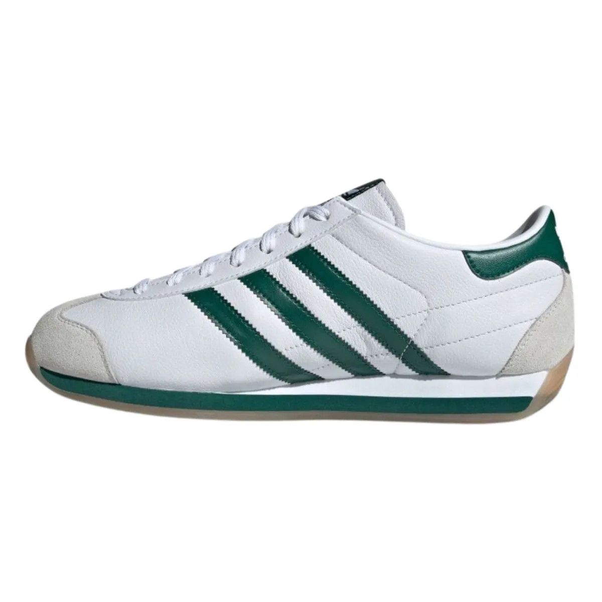 Adidas Men's Country Japan Footwear White/College Green/Crystal White