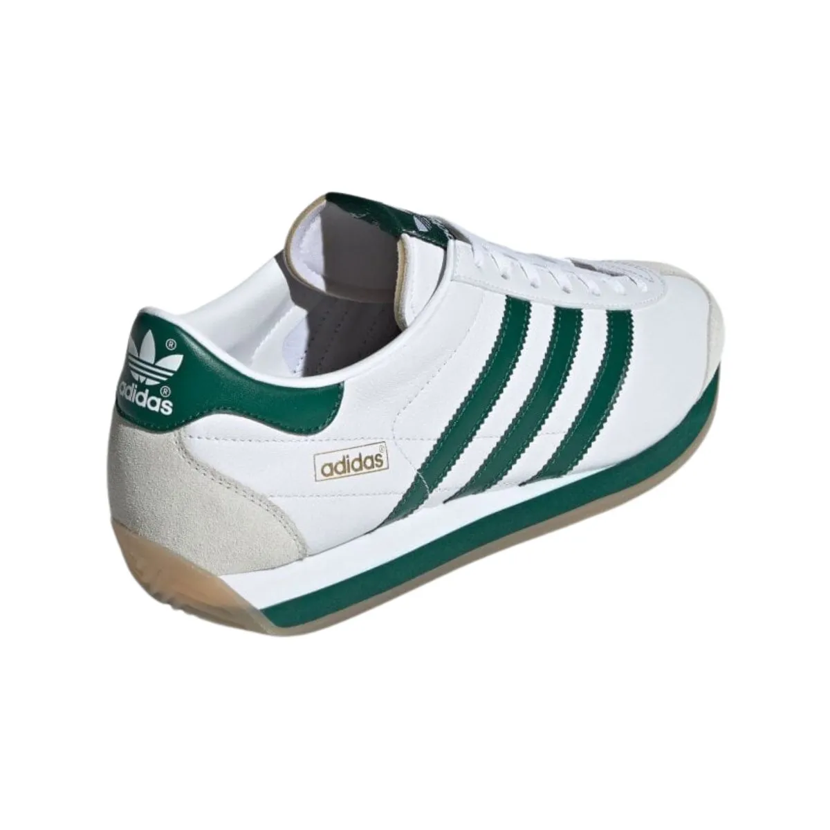 Adidas Men's Country Japan Footwear White/College Green/Crystal White