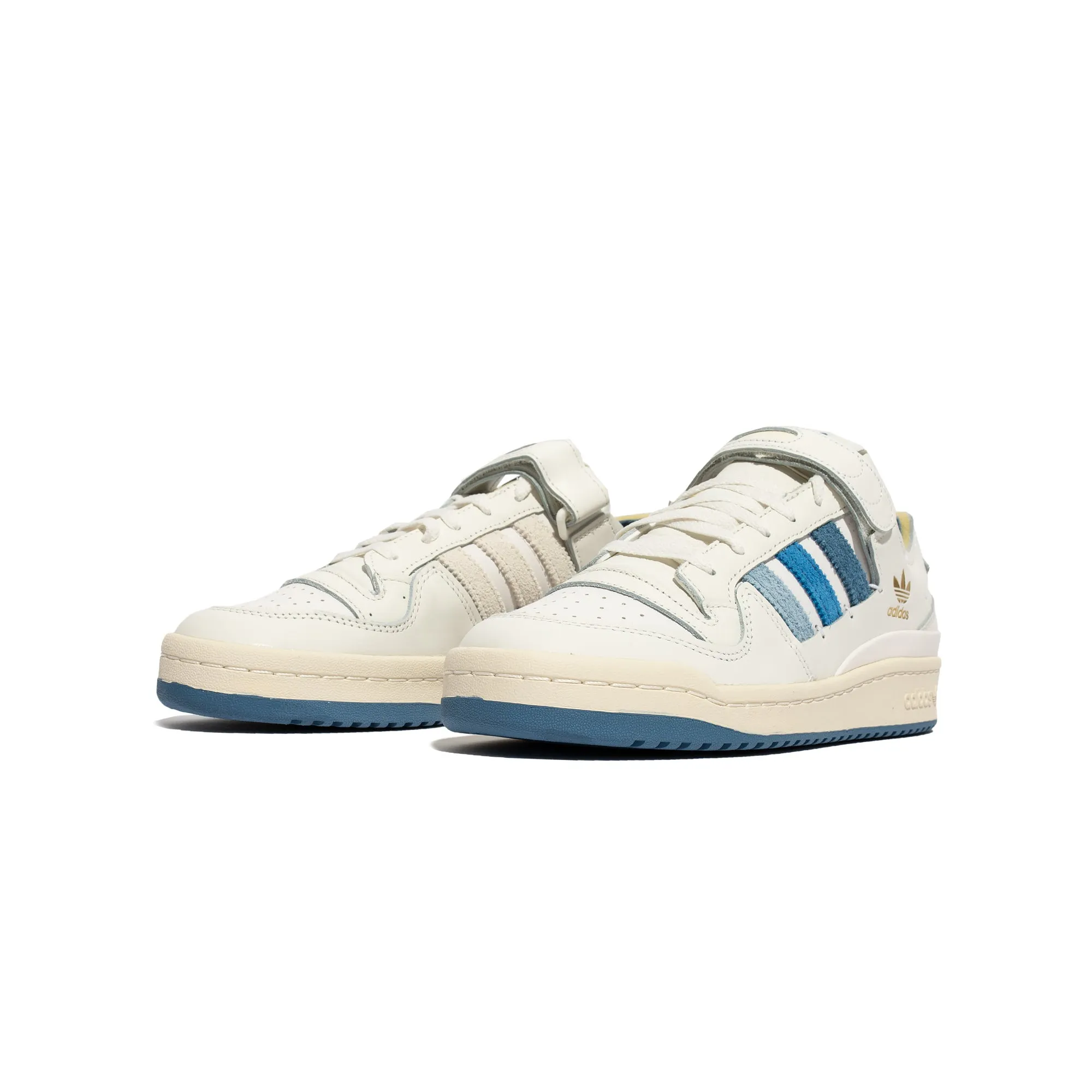 Adidas Mens Forum 84 Low Shoes