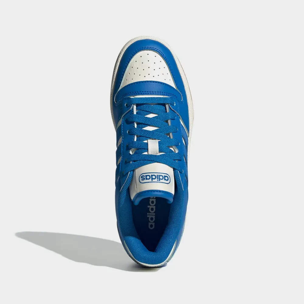 Adidas Youth Break Start Sneaker Blue/white _ 182690 _ Blue