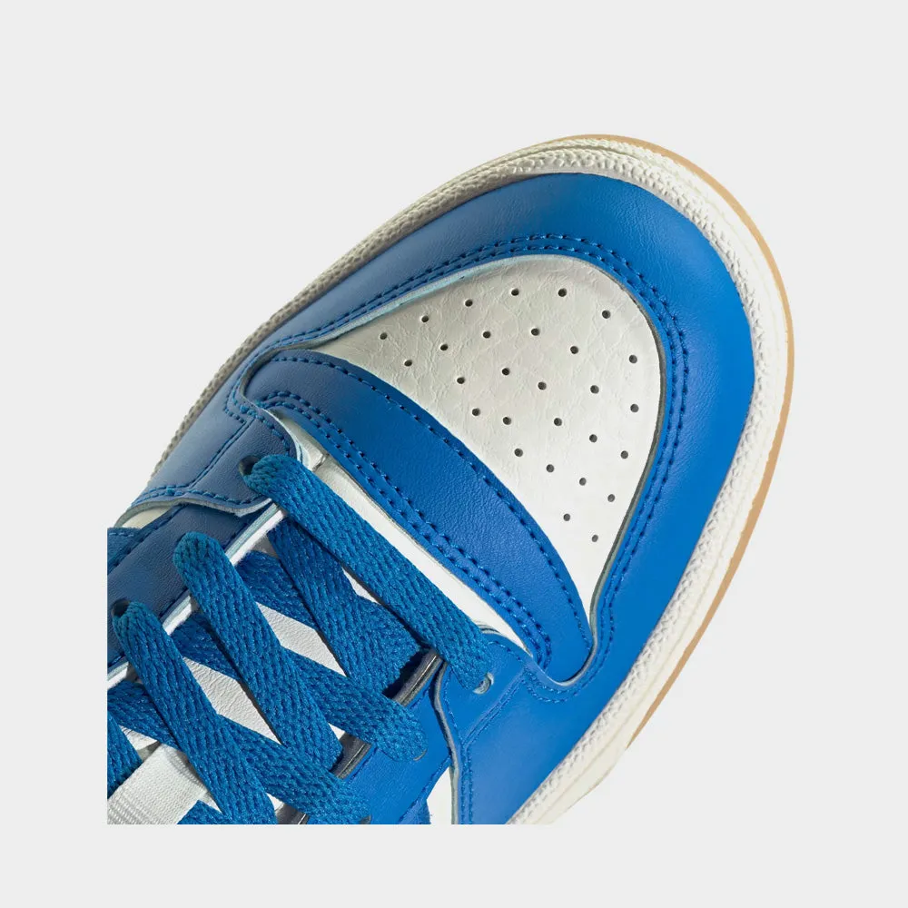 Adidas Youth Break Start Sneaker Blue/white _ 182690 _ Blue