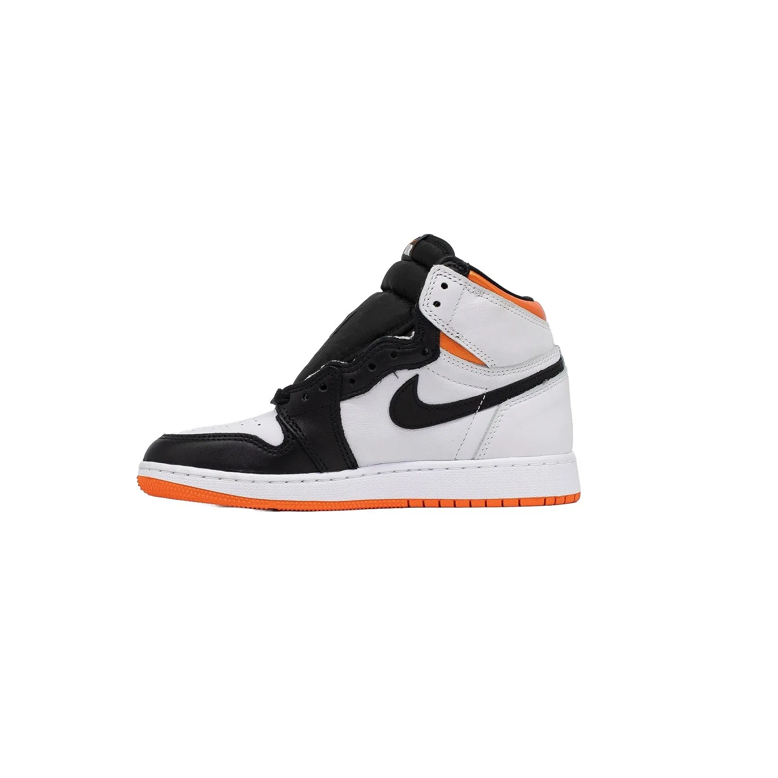 Air Jordan 1 High (GS), Electro Orange