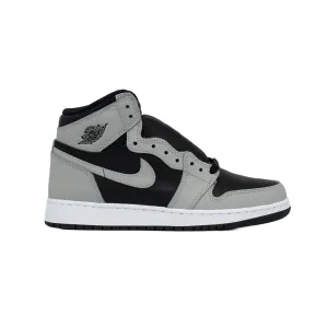 Air Jordan 1 High (GS), Shadow 2.0