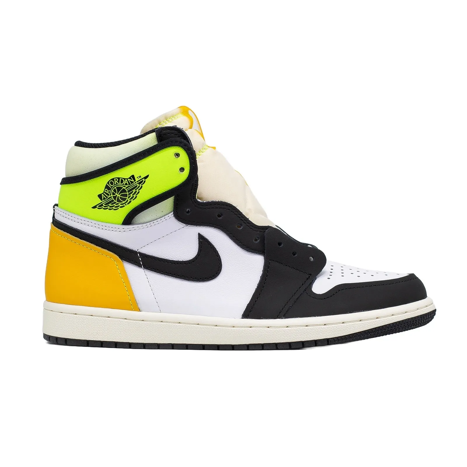 Air Jordan 1 High, Volt Gold