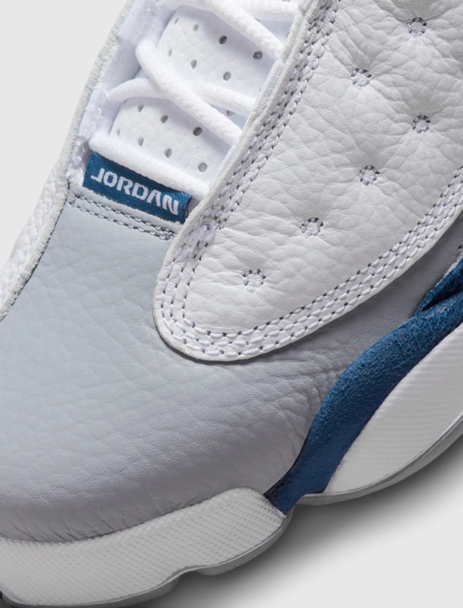 AIR JORDAN 13 RETRO "FRENCH BLUE" GS