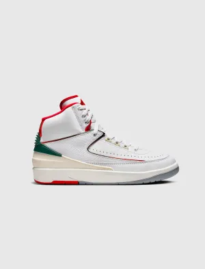 AIR JORDAN 2 RETRO "ITALY"