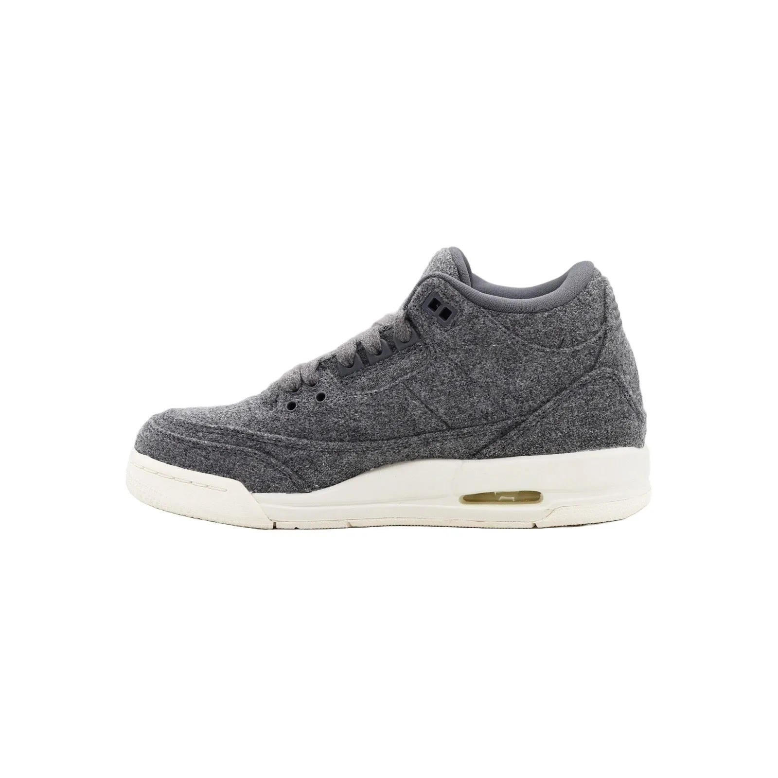 Air Jordan 3 (GS), Wool