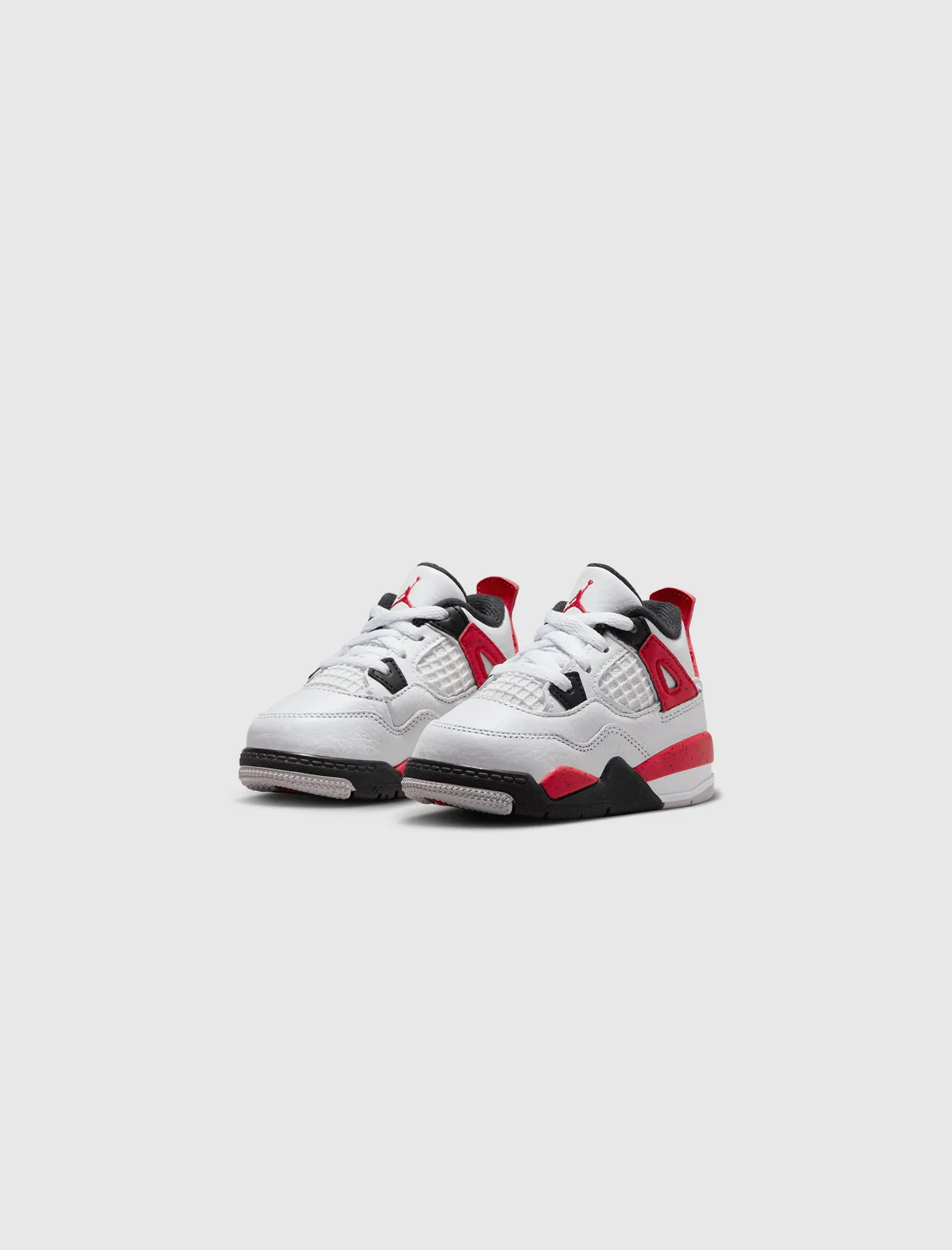 AIR JORDAN 4 RETRO TD "RED CEMENT" TD