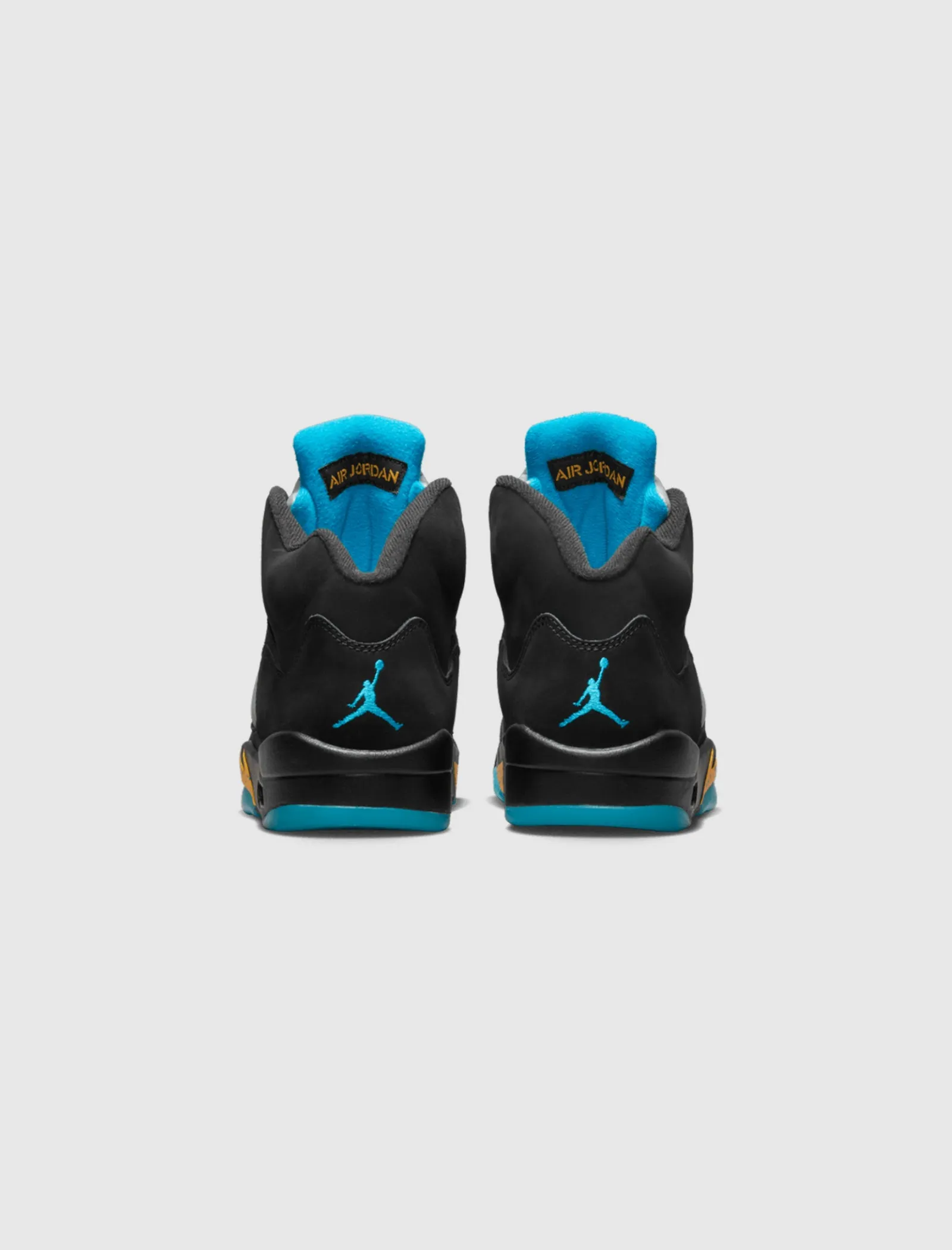 AIR JORDAN 5 "AQUA"