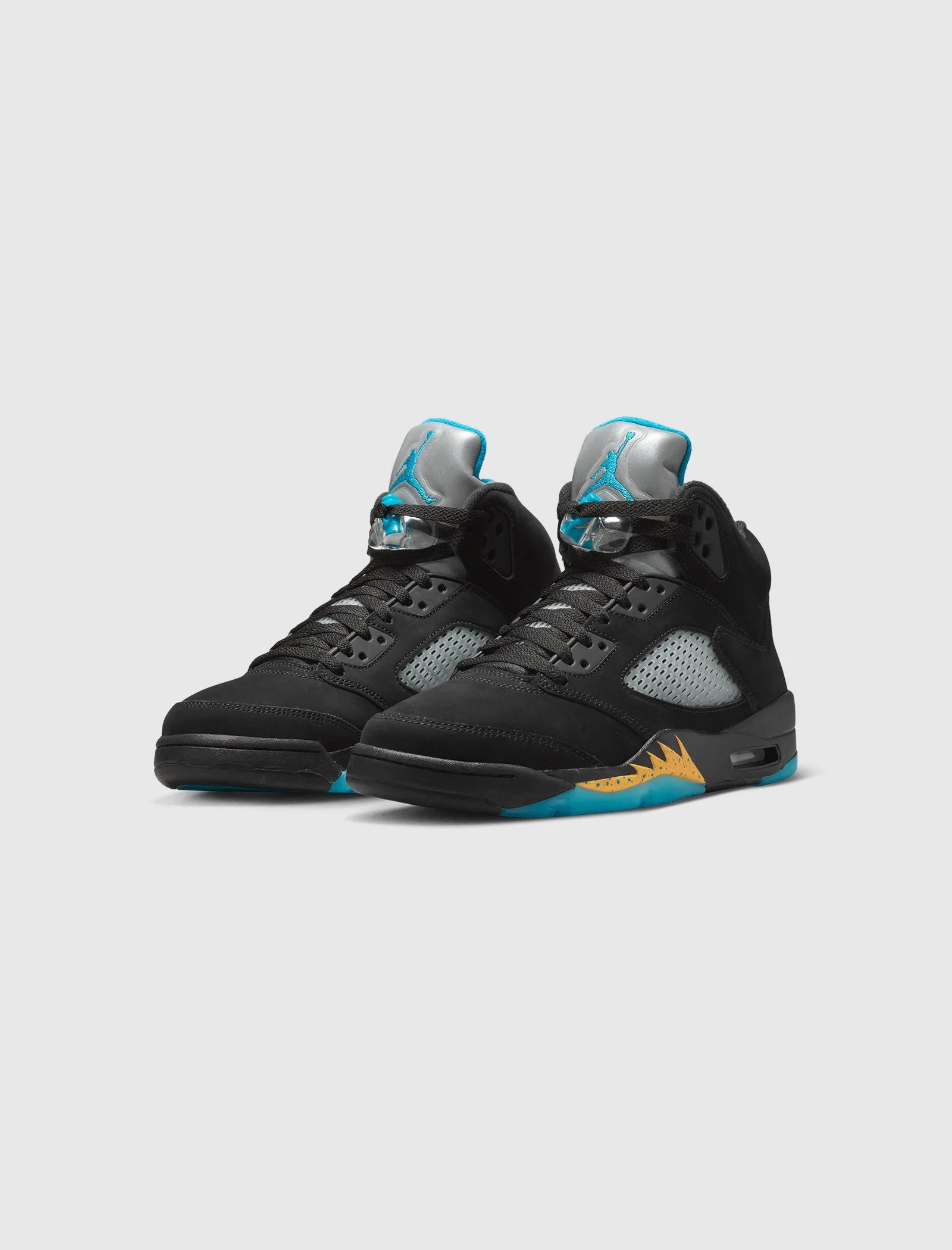 AIR JORDAN 5 "AQUA"