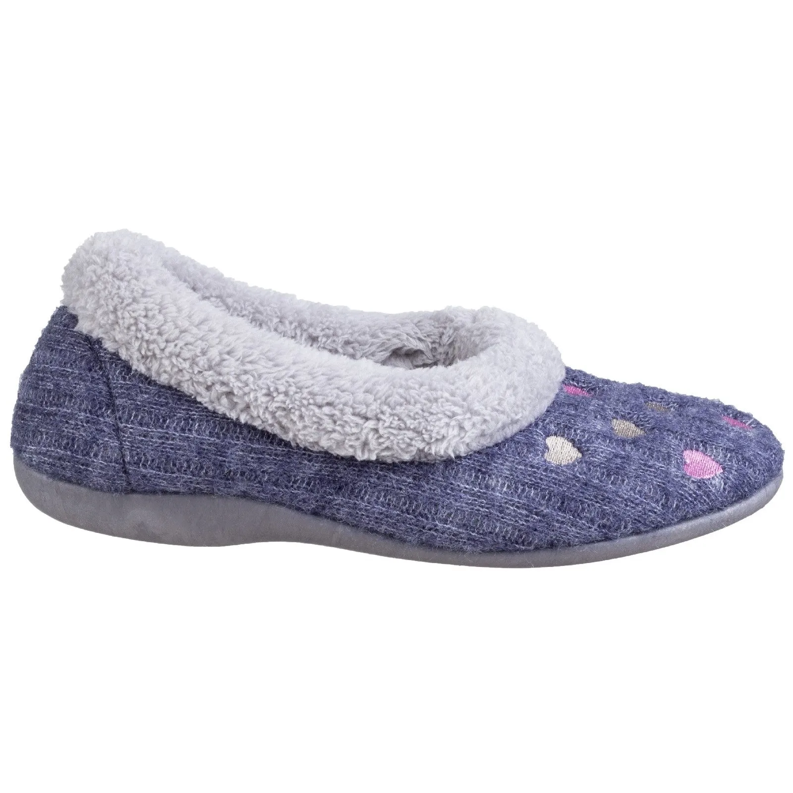 Alaska Slip On Slippers