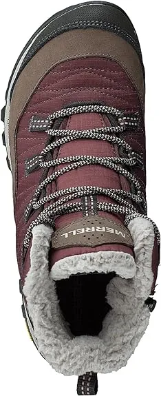 Antora Sneaker Boot Waterproof | Marron