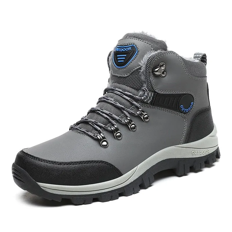 Arctic Apex Men's Winter Boots