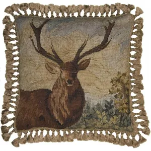 Aubusson Pillow 22" x 22"