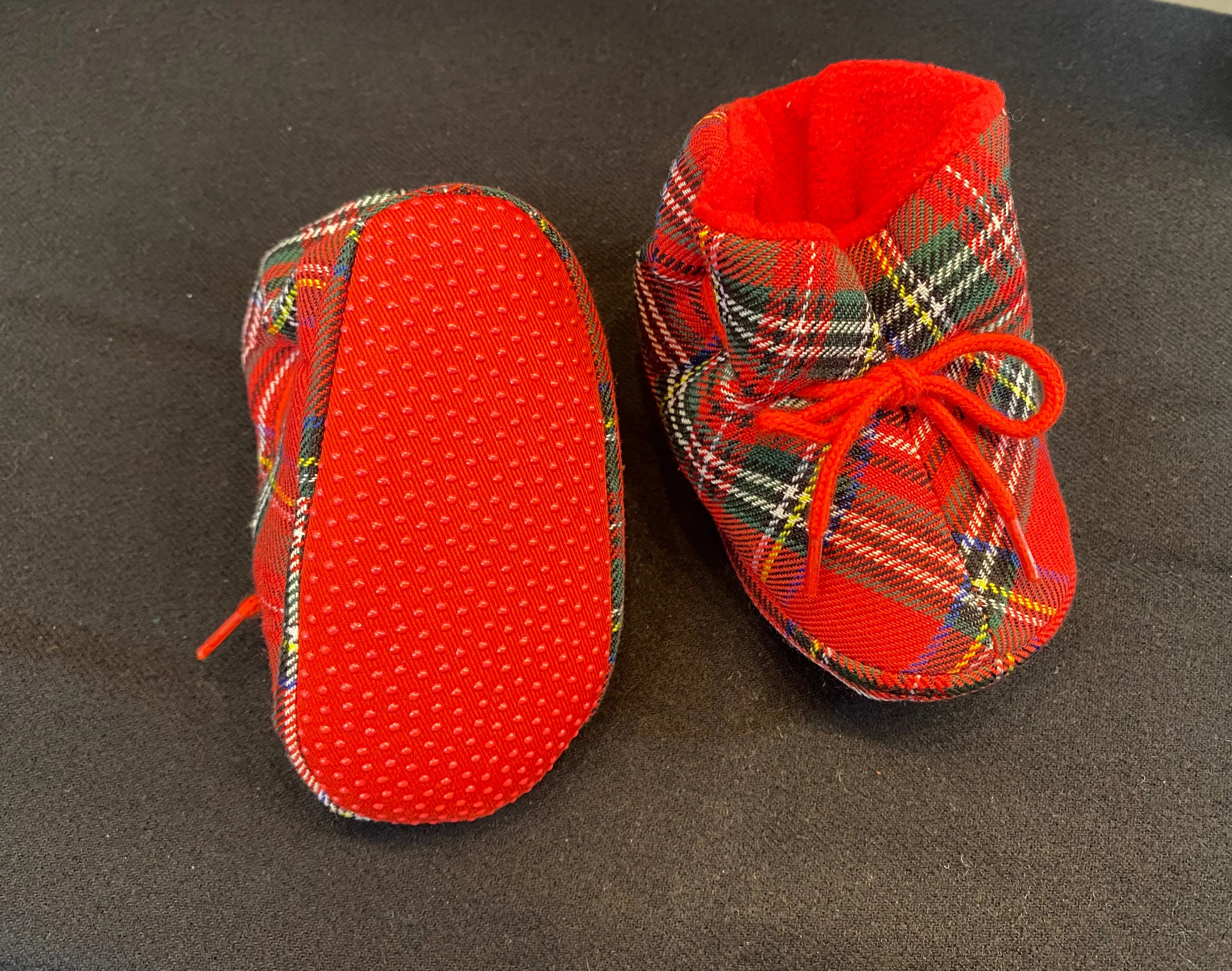 Baby Slippers (Glen Appin)