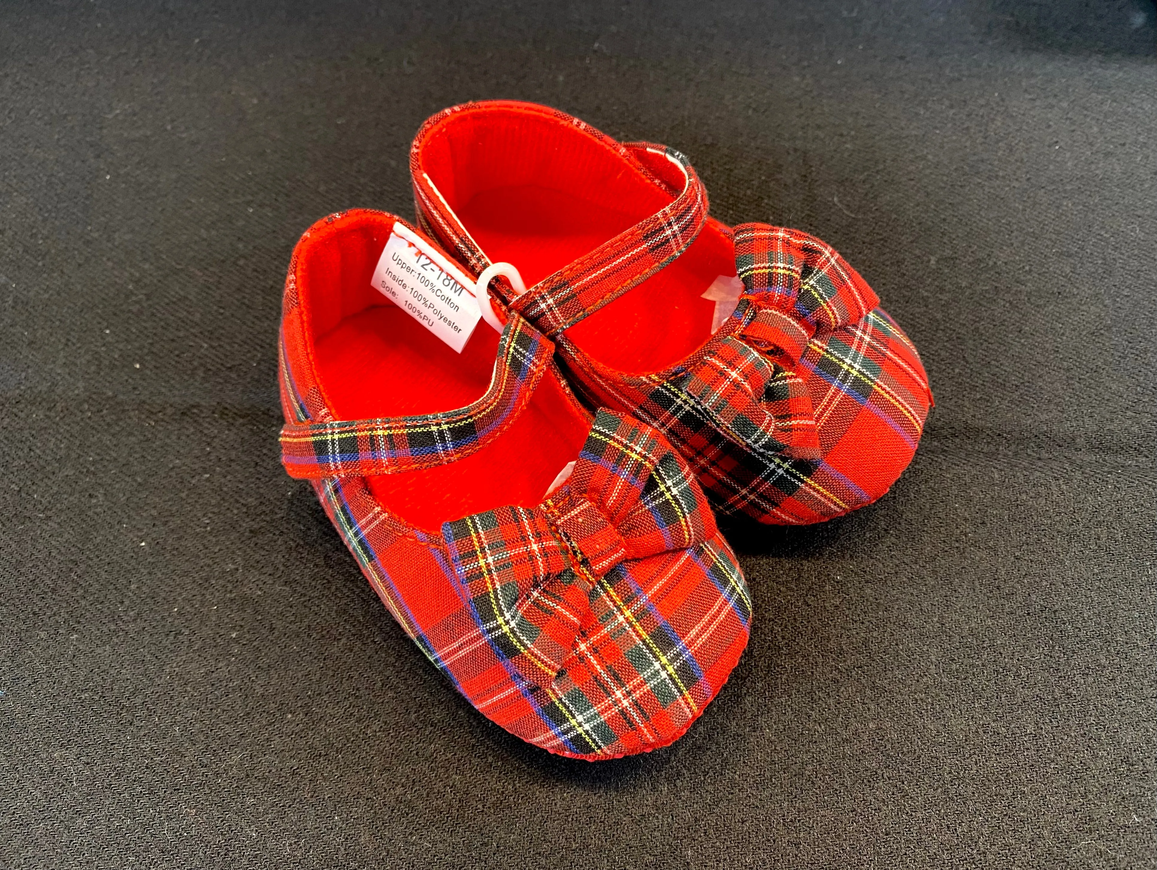 Baby Slippers (Glen Appin)