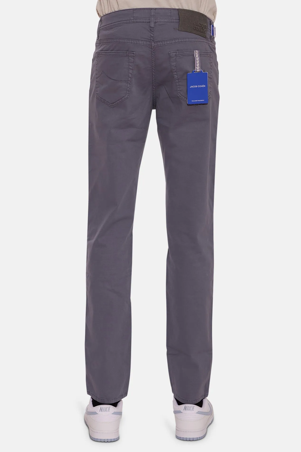 Bard Soft Stretch Twill 5 Pkt Slate