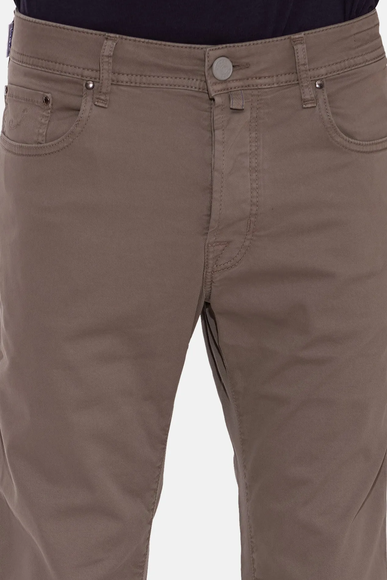 Bard Soft Stretch Twill 5 Pkt Thyme