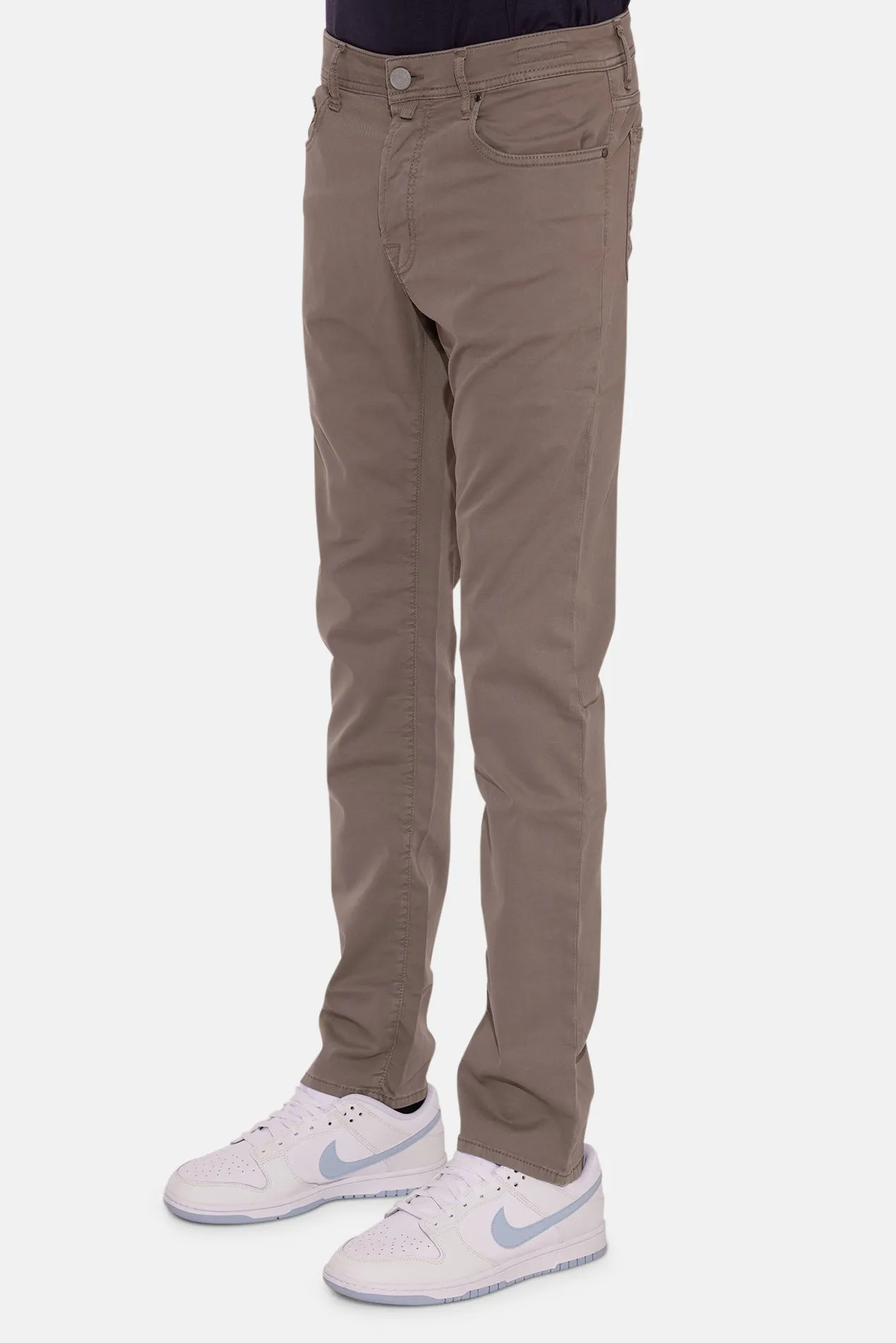 Bard Soft Stretch Twill 5 Pkt Thyme