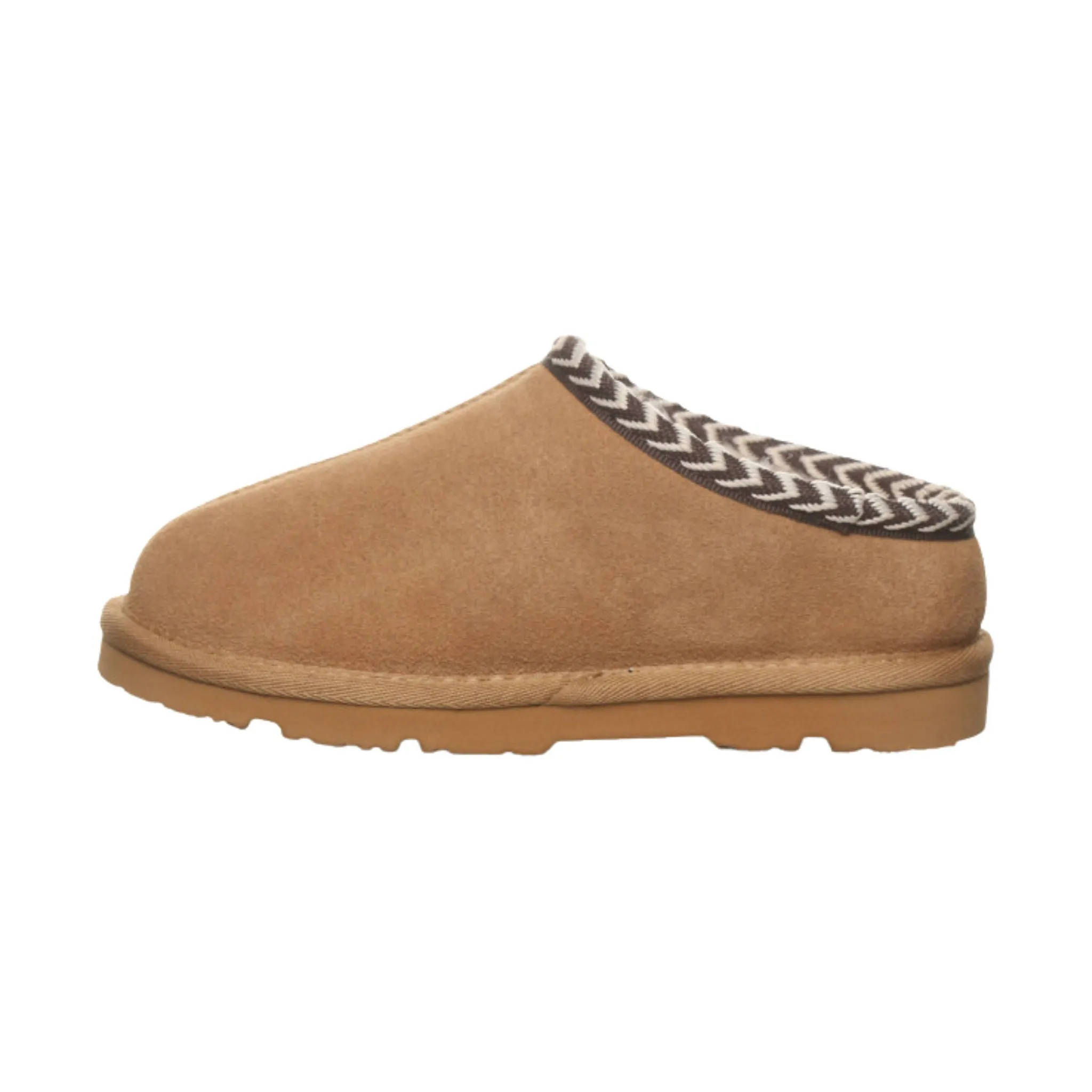 Bearpaw Kids' Youth Tabitha Slipper - Iced Coffee