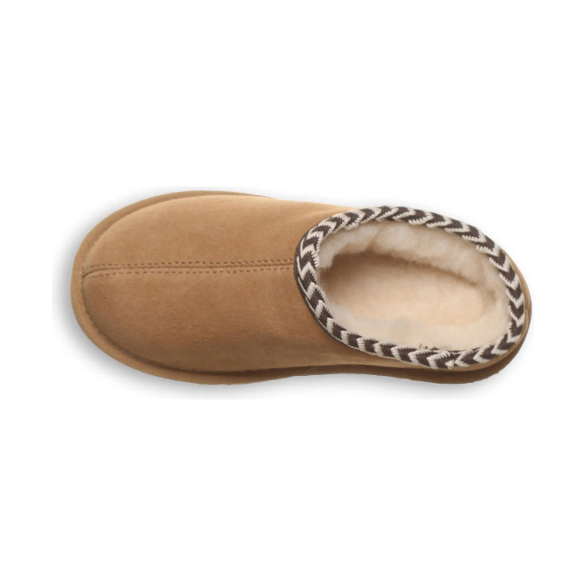 Bearpaw Kids' Youth Tabitha Slipper - Iced Coffee