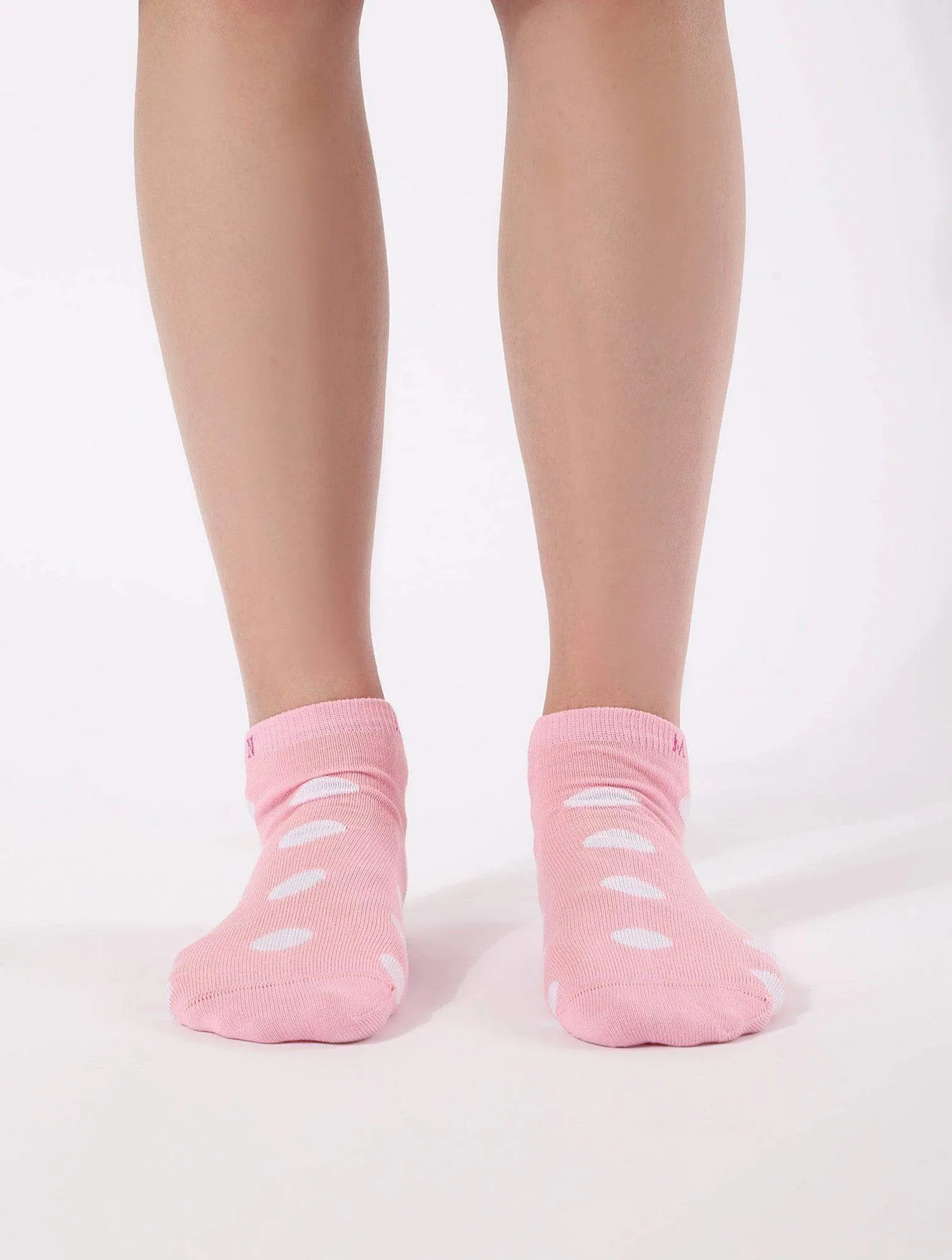 Big Dots Socks - 7 Pairs