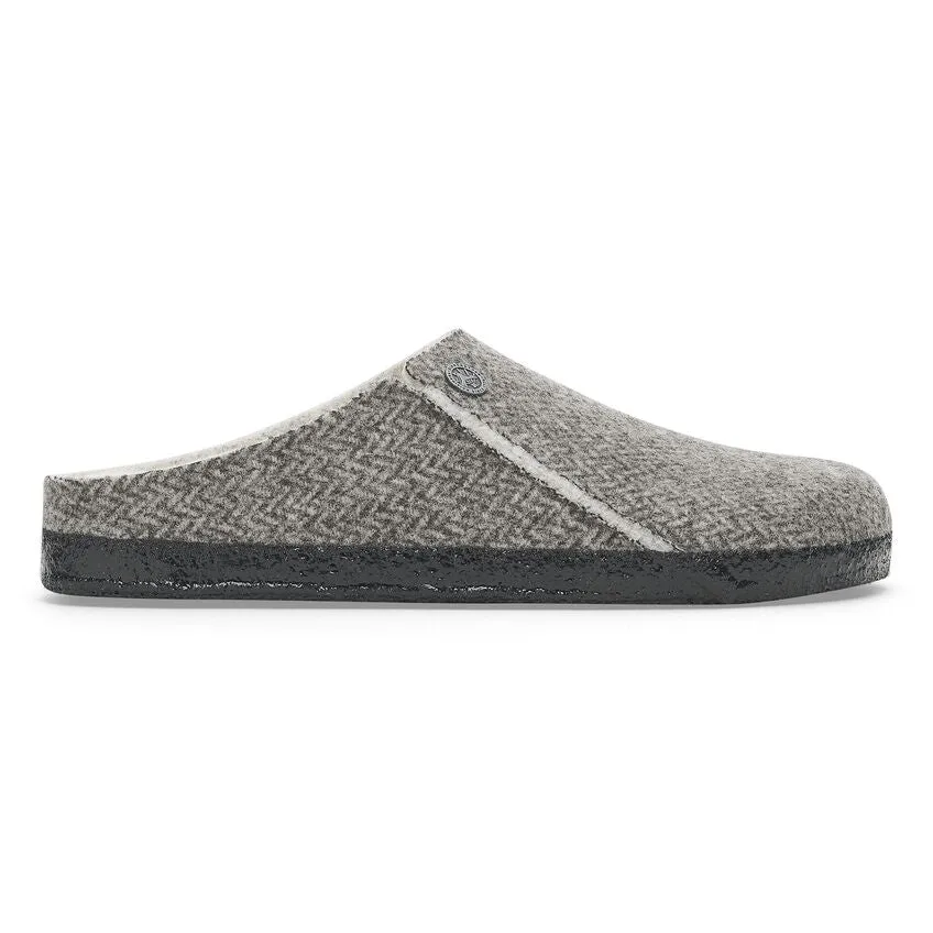 Birkenstock W Zermatt Rivet HERRINGBONE GRAY - NARROW