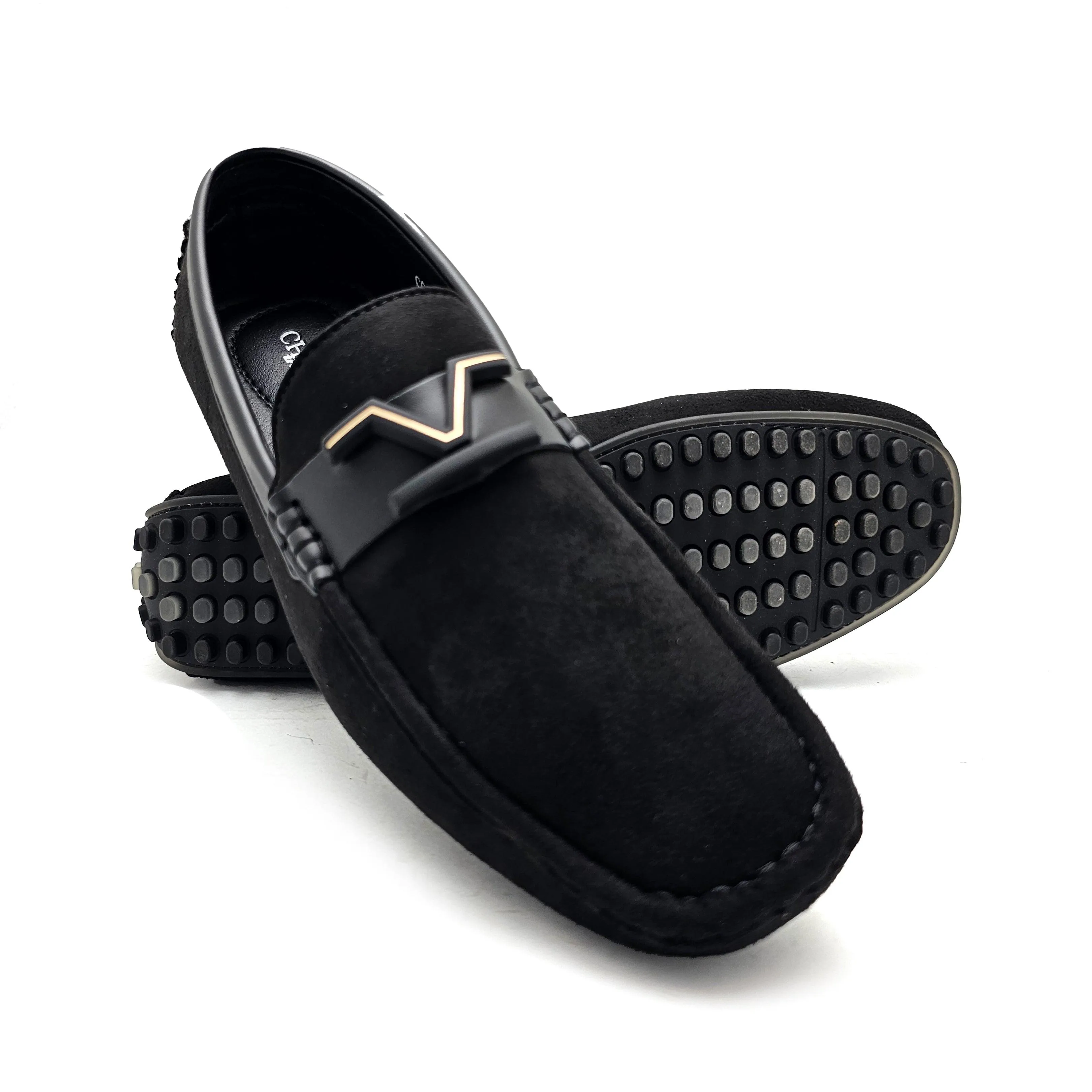 Black Casual Loafer