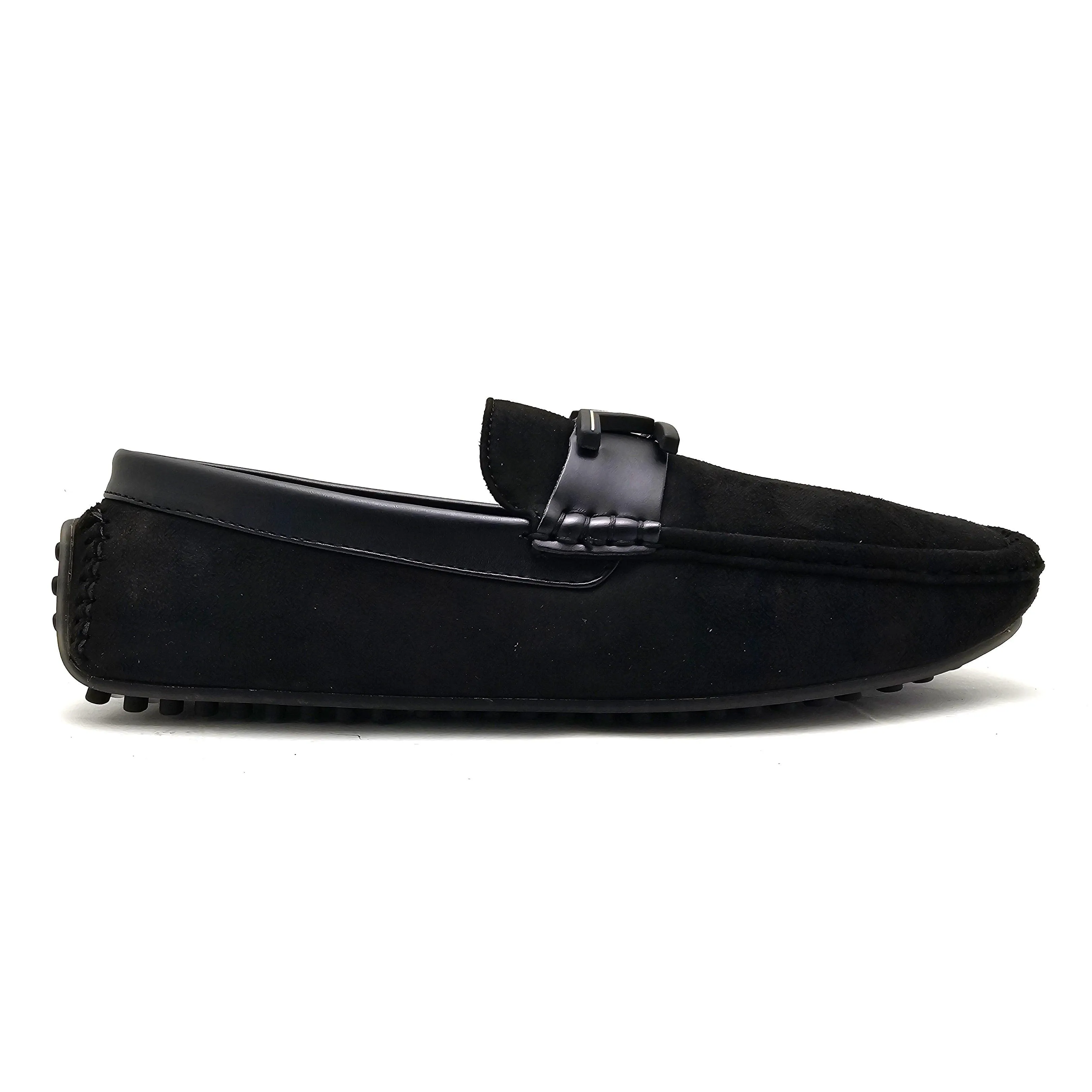 Black Casual Loafer