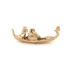 Boat/Gondola Charm