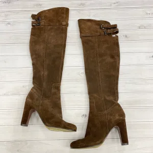 Boots Knee Heels By Sam Edelman  Size: 10