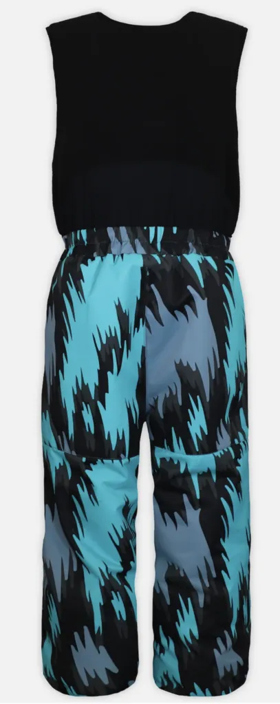 Boulder Gear PS Nestor Bib Pants - Blue Scribble - 07