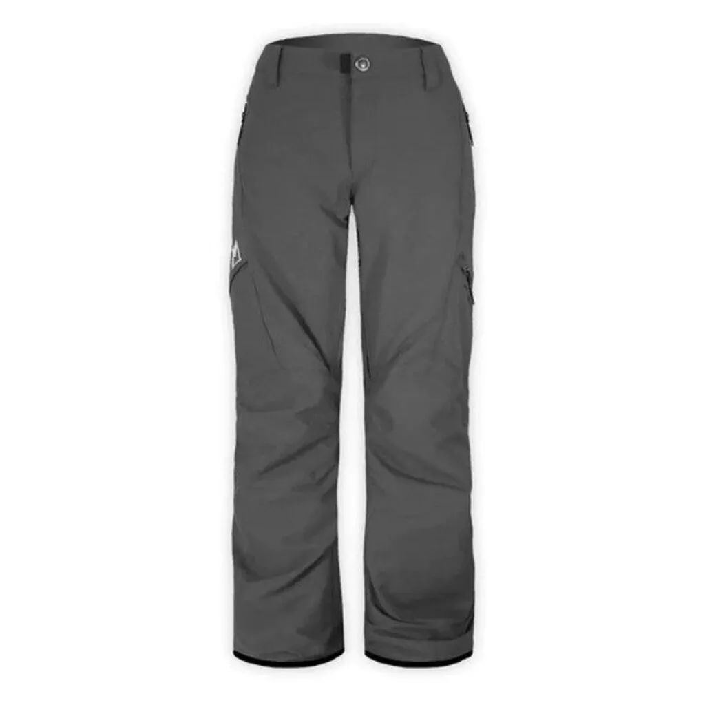 Boulder Gear Youth Bolt Cargo Pants - Granite - XS