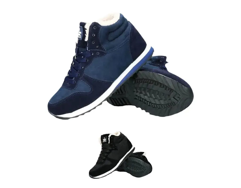 Breaking Rocks® winter shoes Bundle I