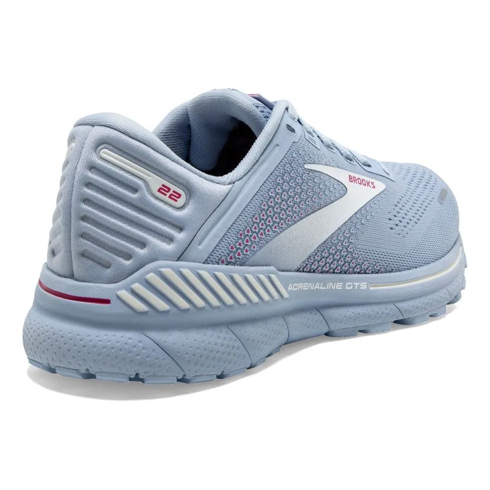 Brooks Adrenaline GTS 22 Womens Running Shoe