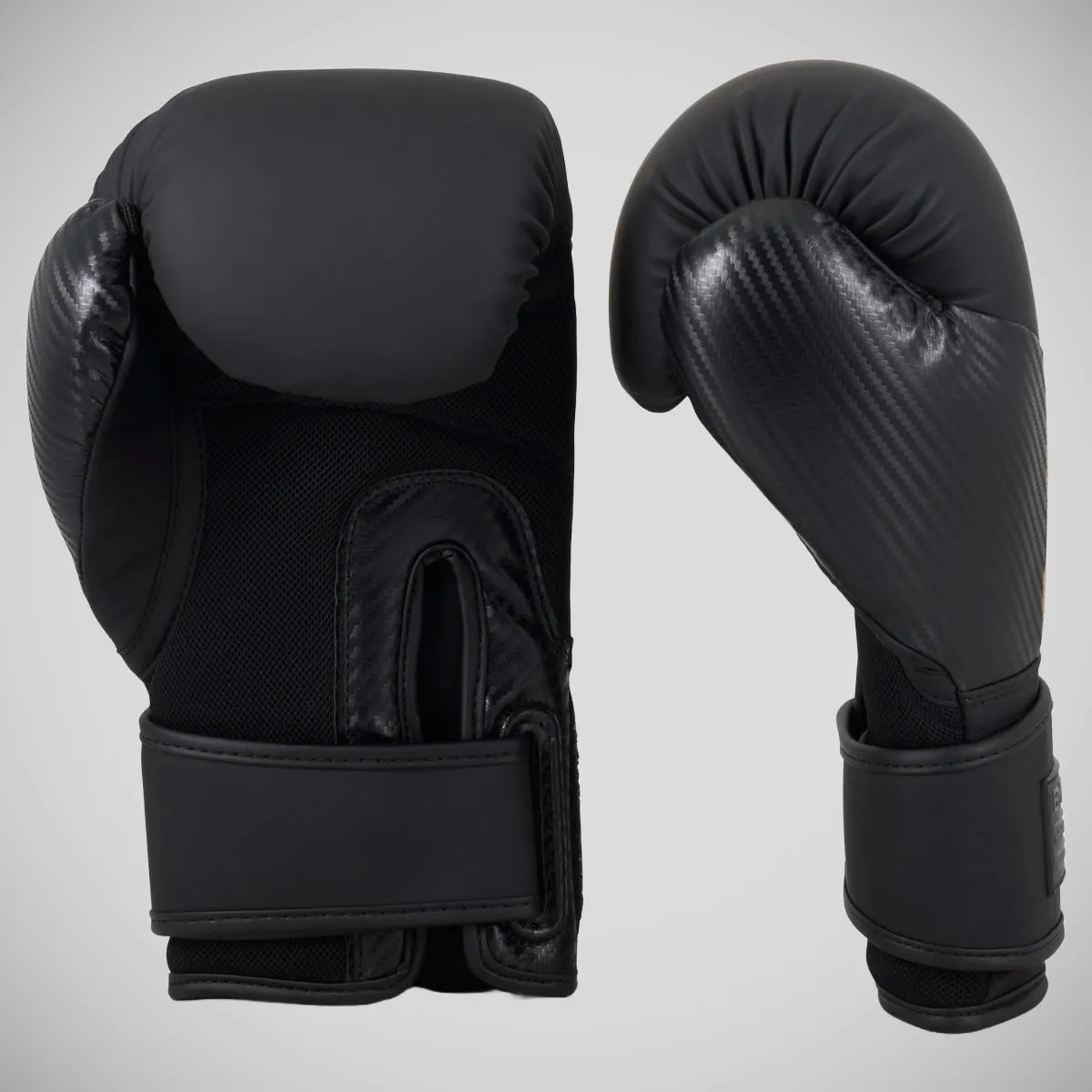 Bytomic Performer Carbon Evo Boxing Gloves Black/Gold