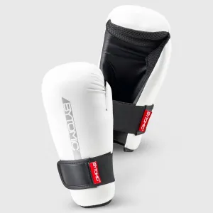 Bytomic Red Label Pointfighter Gloves White/Grey