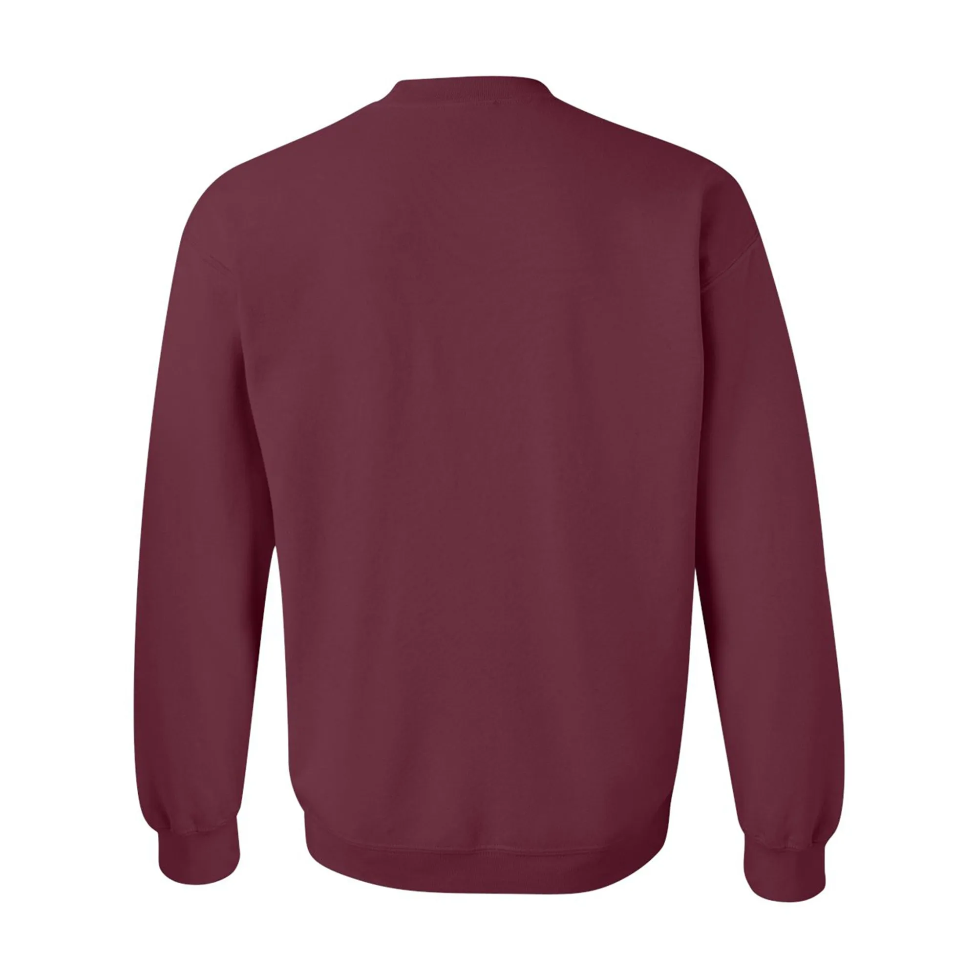 Central Michigan Chippewas All I Want For Christmas Is CMU Crewneck Sweatshirt - Maroon