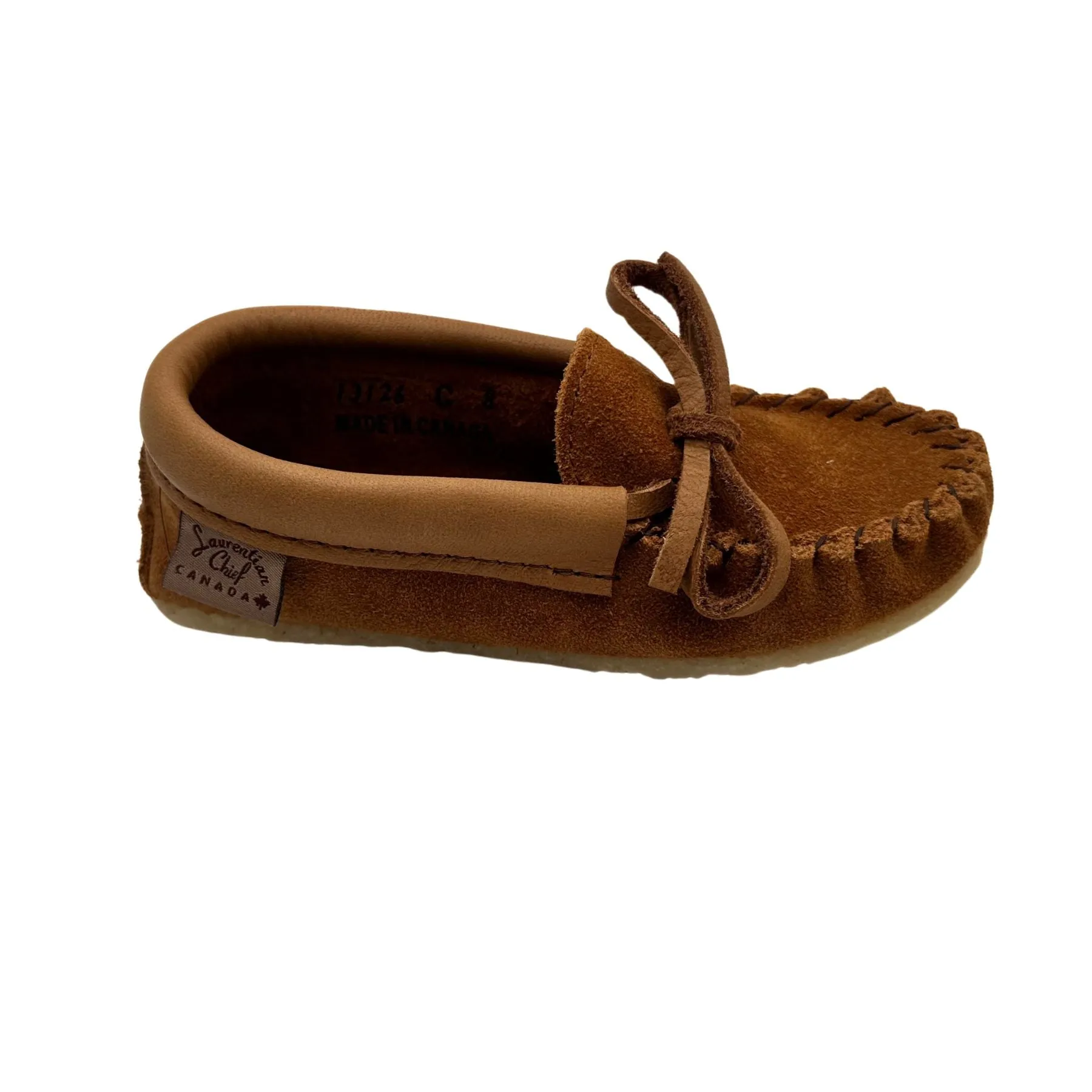 Child Moccasins