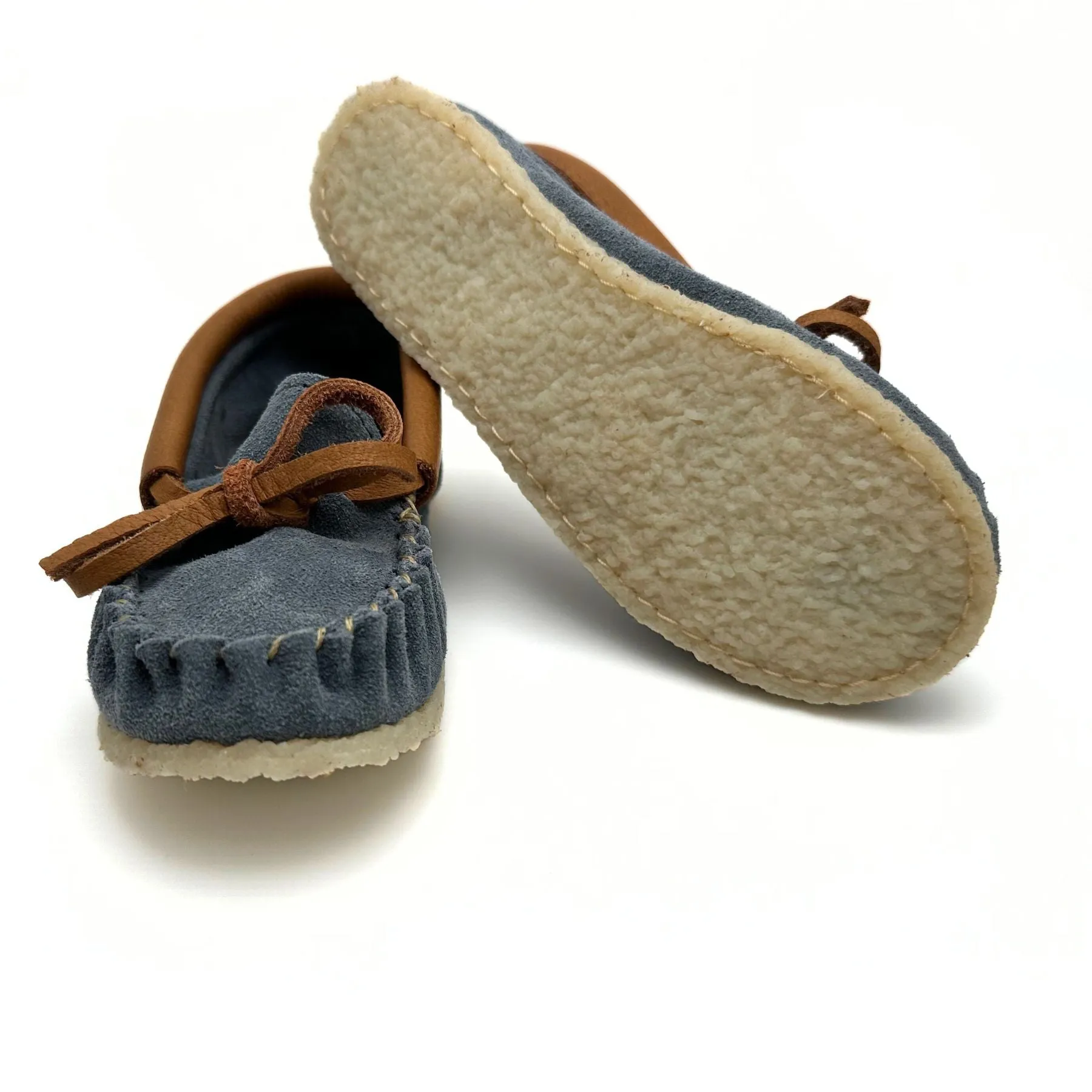 Child Moccasins