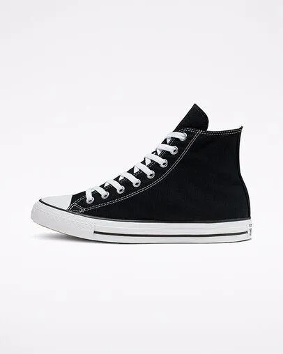 Chuck Taylor Hi Black