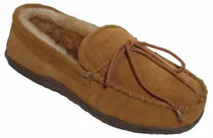 Ciabatta Women's Moc-W Sheepskin Slippers